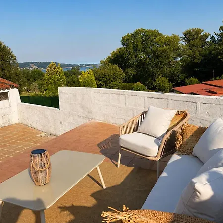 Casa vacanze Camiña A Areacova E Francón En *