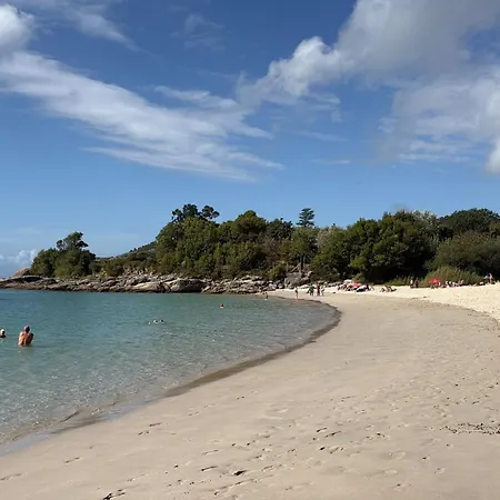 Casa vacanze Camiña A Areacova E Francón En Aldán